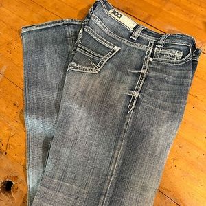 Rock & Roll Cowgirl Riding jeans